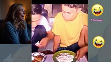 Funniest Video - Funny in Meals and more #4 -dtv
