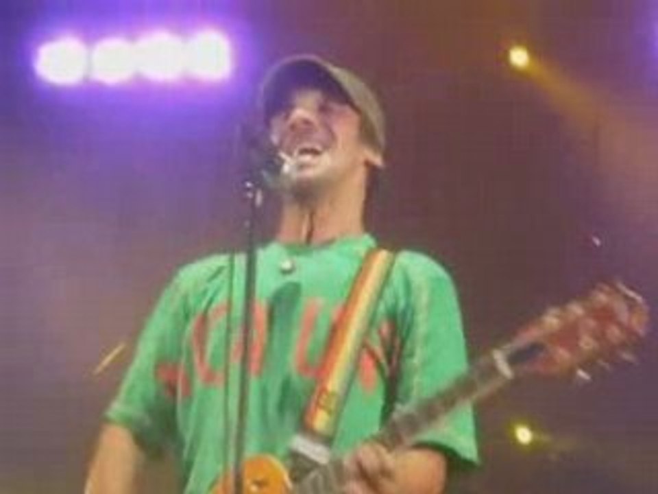 Manu Chao St Brevin PART 1 Concert  2008