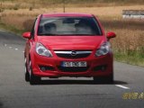 Essai Opel Corsa GSI par Eve-Auto