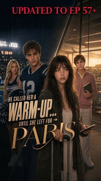 Er nannte sie ein aufwärmen... bis sie nach paris ging 57eps+ asr | ganzer film deutsch
