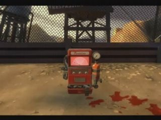 TF2 - 101 Uses for a Dispenser [#7]