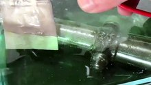 💥🔥 1920s Vintage Tin Toy Artillery Restoration! 😱 Rescuing a 100-Year-Old Rusty Toy