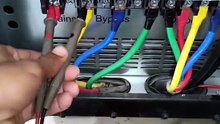 BPE EPX 60kVA Online UPS Installation with Exide 12V 65Ah 32 Batteries _ Complete Setup