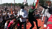 शामली महापंचायत में उमड़ा किसानों का जनसैलाब || Massive turnout at Shamli's farmers Mahapanchayat
