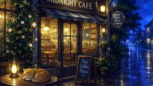 The Midnight Café — Episode 01: The Café That Appeared at Midnight