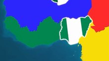 Afrika Topyekûn Savaşta: Mısır, Nijerya, Etiyopya ve Güney Afrika