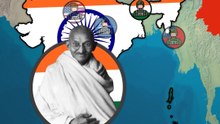 Qué Pasaría Si Gandhi Regresara Hoy y Atacara a China: Guerra y Paz