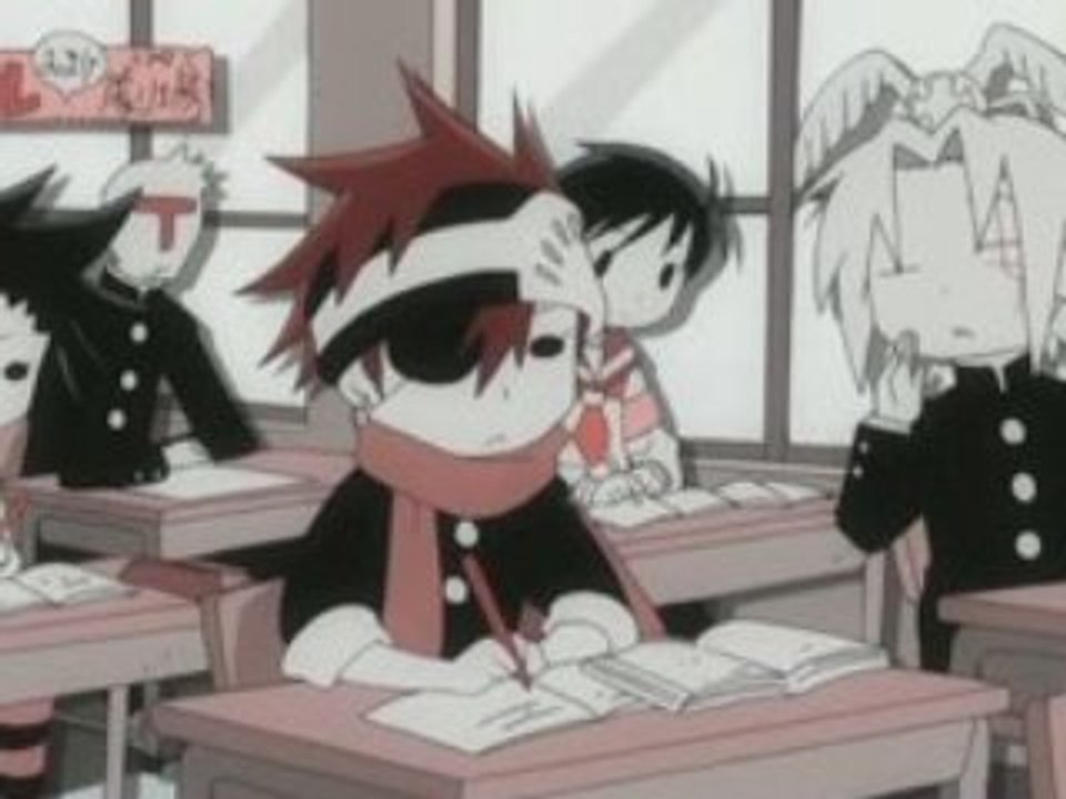 D.Gray Man 94 PREVIEW + BONUS RAW