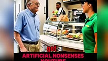Grandpa’s Funniest Subway Order 🤣🇺🇸🥪