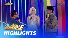 It's Showtime: Vice Ganda as abogado? P'wede! (Miss Q&A)