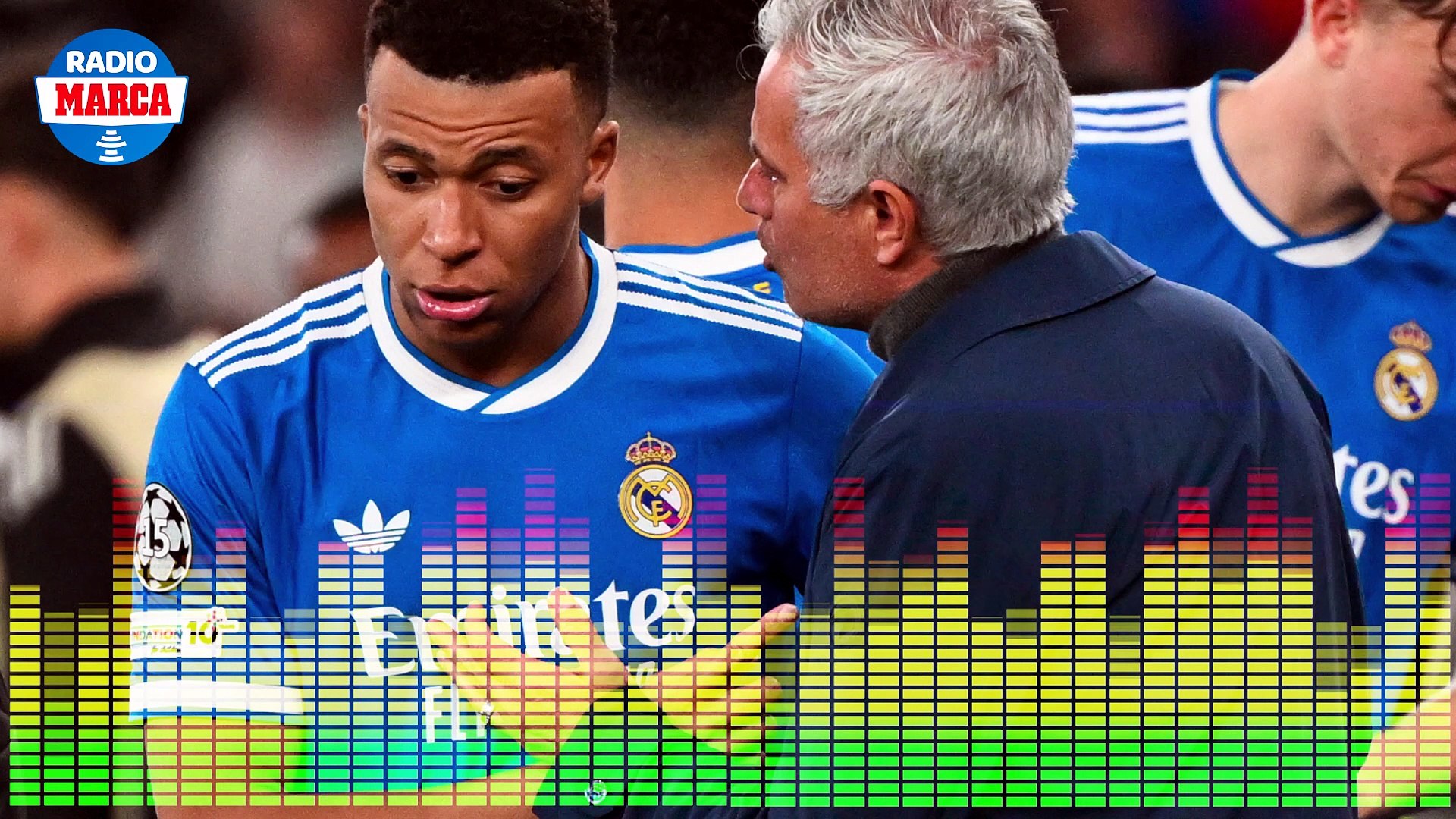 David Sánchez, demoledor con el Balón de Oro para Mbappé: "Un chiste y una broma de mal gusto"