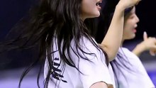 Korean Cheerleader Kim Jeong-won Honey Dance Fancam + Cheerleader EP 254