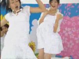 C-ute - Meguru Koi no Kisetsu - Dance Shot Haru Ver