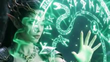 Hollywood Female Ichadhari Naagin 🐍 | Forbidden Forest Cinematic Movie (4K) |part-3 | Dark Fantasy