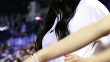 When a Spectator Steals the Show from the Cheerleader! Cheerleader EP 255