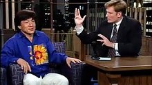 Conan Attacks Jackie Chan - Late Night with Conan O’Brien