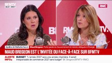 Élection présidentielle 2027: “Dans notre famille politique, il n’y a pas match. Édouard Philippe est le seul à pouvoir se qualifier au second tour”, estime Maud Bregeon