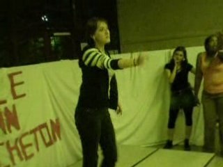 Pas capable de traire mon vache