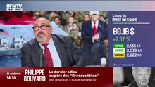 Guerre au Moyent-Orient: le cours du baril de Brent dépasse les 90 dollars