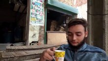 Lala tea stall Kasur city Punjab Pakistan Asia