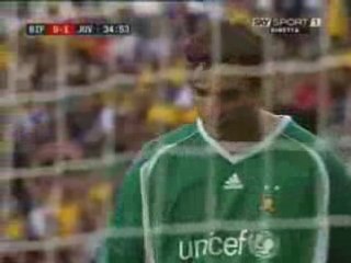 Brondby - Juventus 1 - 2 Amichevole Europea juve - Cuorejuve