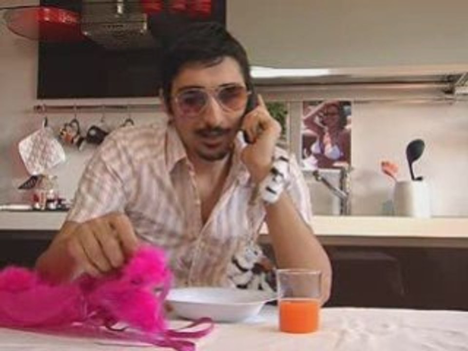Cena imbarazzante!