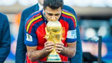 Roberto Gómez avisa del efecto Barça en el Balón de Oro de Rodri: “El bajonazo del madridismo es brutal”