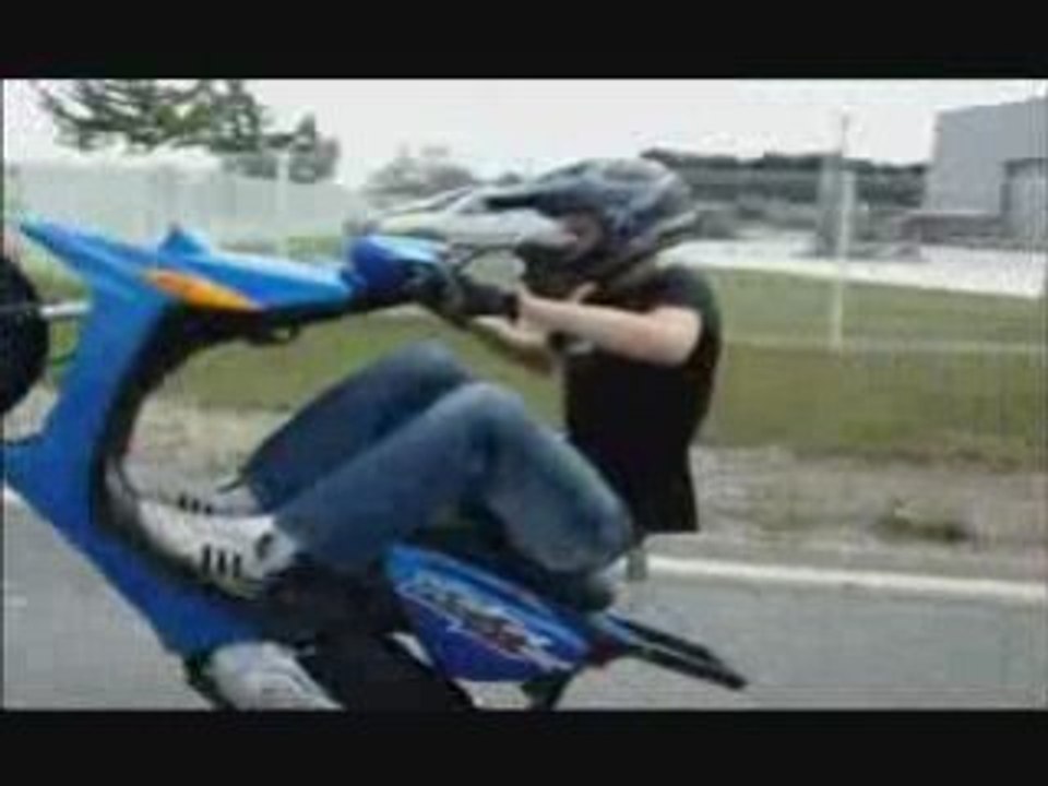 Video stunt vin's et remilado