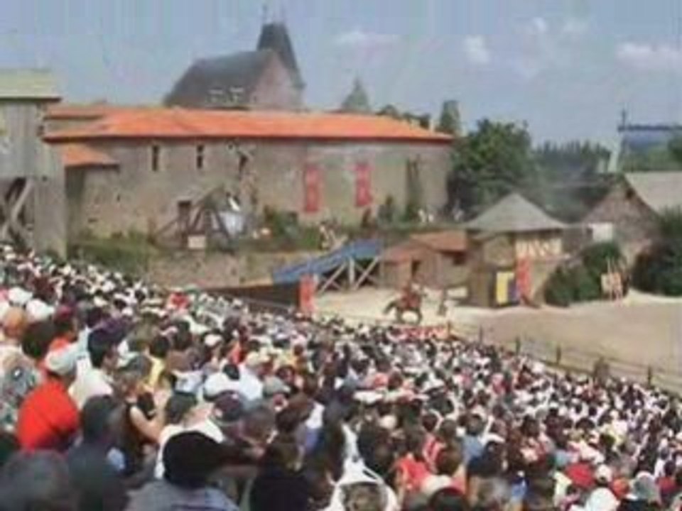 La Bataille du Donjon 2eme partie