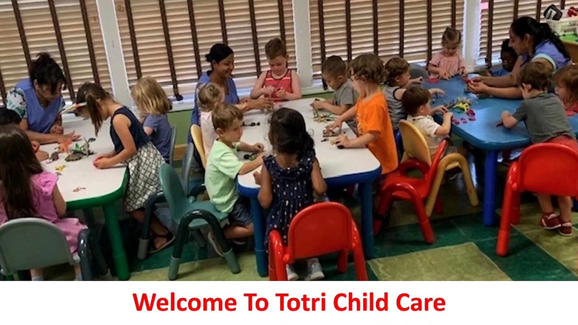Totri Child Care - Trusted Infant Care in South Orange, NJ