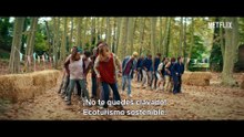 Gracias, equipo Tráiler