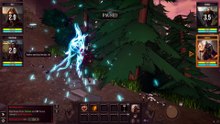RPG   T0042 - TITANS OF THE PAST 2K GAMEPLAY