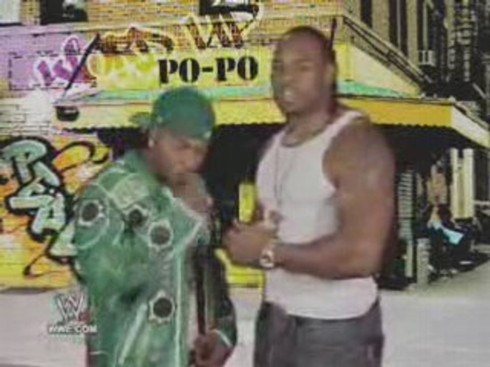 'Word Up' with Cryme Tyme 07/23/08