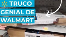 Compra una mesa barata en Walmart y copia este truco increíble para organizar tu cocina