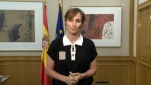 "La normalidad en Ceuta llegará cuando todo el mundo alojado en condiciones de salubridad"