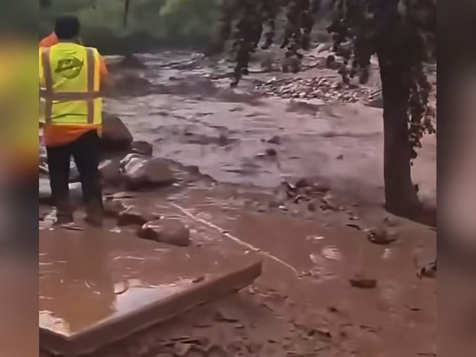 Tödliche Sturzflut verwüstet Grand Canyon