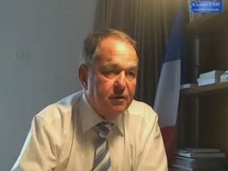 Bernard Depierre - Lutte contre les produits dopants