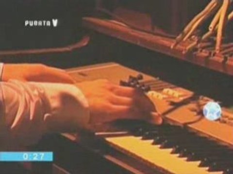 The Killers - Enterlude - Yeah! Festival 2007