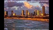 Nahost am Montag, dem 31. 08. 2026 - "Ein politisches Signal aus Tel Aviv-Jaffa"