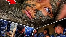 नेपाल की बाढ़ में जिंदगी की जंग 😢🙏 जवानों ने बचाई मासूम की जान - Nepal Flood Rescue 🇳🇵❤️📝 D