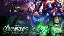 Avengers Endgame Is BACK in 2026.! 😱🔥 - Then Avengers- Doomsday Changes Everything!