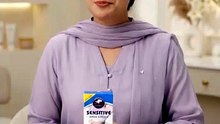 Sensitive Skin Care Cream