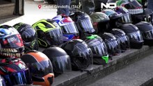 200 motoristas se reúnen en Castel Gandolfo para la bendición de motos