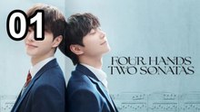 Quatro Mãos, Duas Sonatas (2026) - Episódio 1 Inglês Sub  Série Asiática | Filme Completo em Português