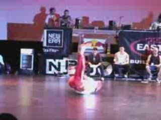 In Yo'Face 2008 - Break 8em - yan vs Pti-Lu