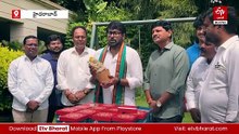 'పుణ్యం - పురుషార్థం రెండూ ఒకేచోట - సీడ్ గణేశుడిని పూజించండి' - మెగాస్టార్ చిరంజీవి