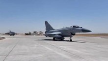 Die usbekische Luftwaffe zeigt erstmals ihre J-10CE-Kampfjets