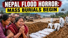 Nepal Flood Crisis: Families Search for Missing as Mass Burials Begin in Chitwan