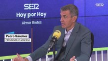Sánchez: "Apoyo al presidente Zapatero por su trayectoria y por su legado"