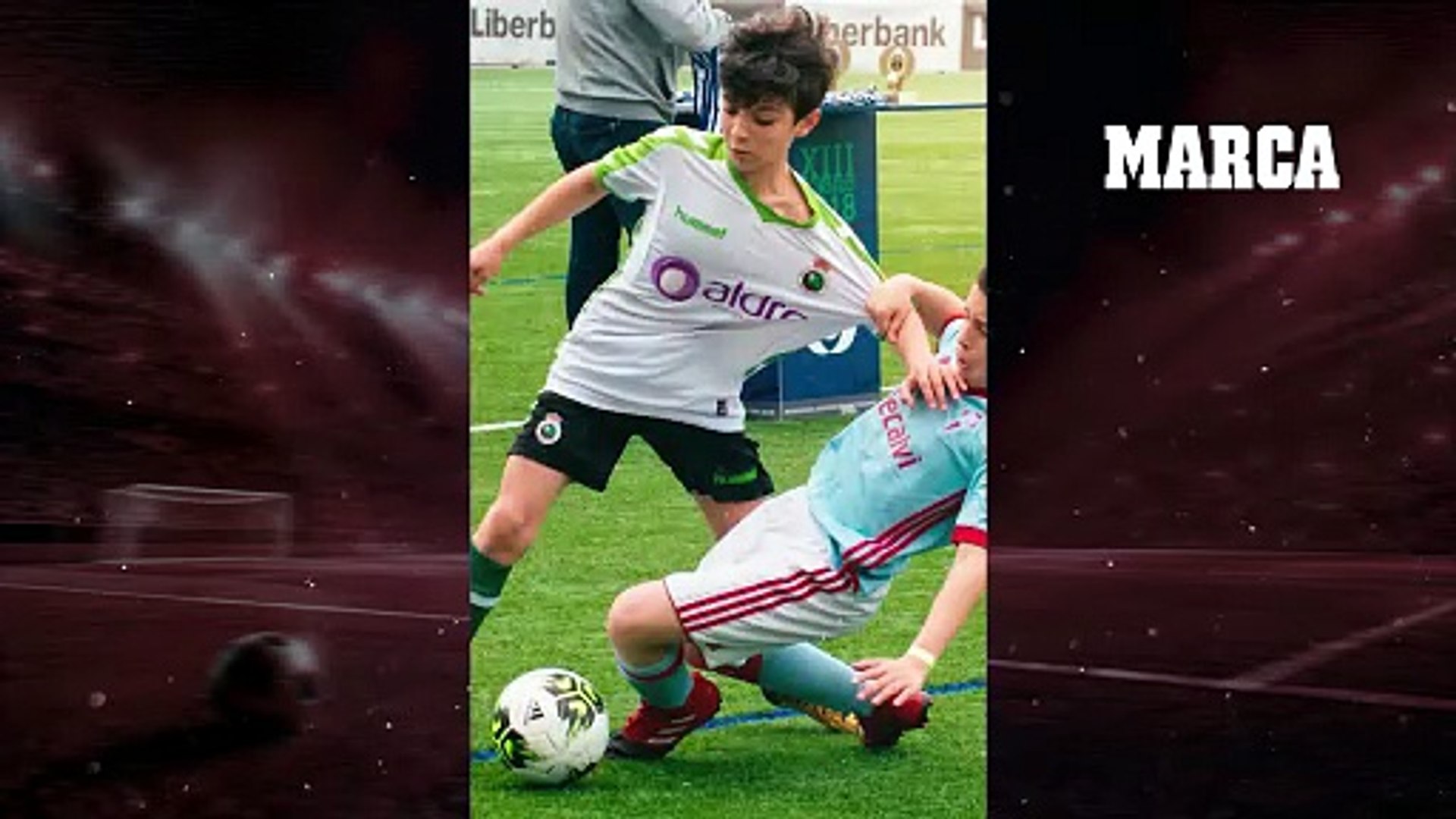 El Madrid ficha a Sergio Martínez